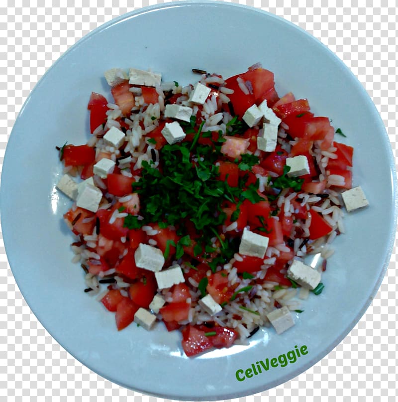 Salad Pico de gallo Vegetarian cuisine Recipe Vegetable, salad transparent background PNG clipart
