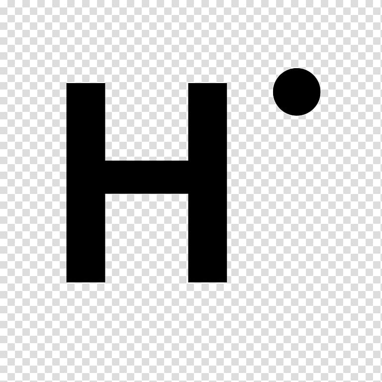 Lewis structure Hydrogen atom Chemistry, symbol transparent background PNG clipart