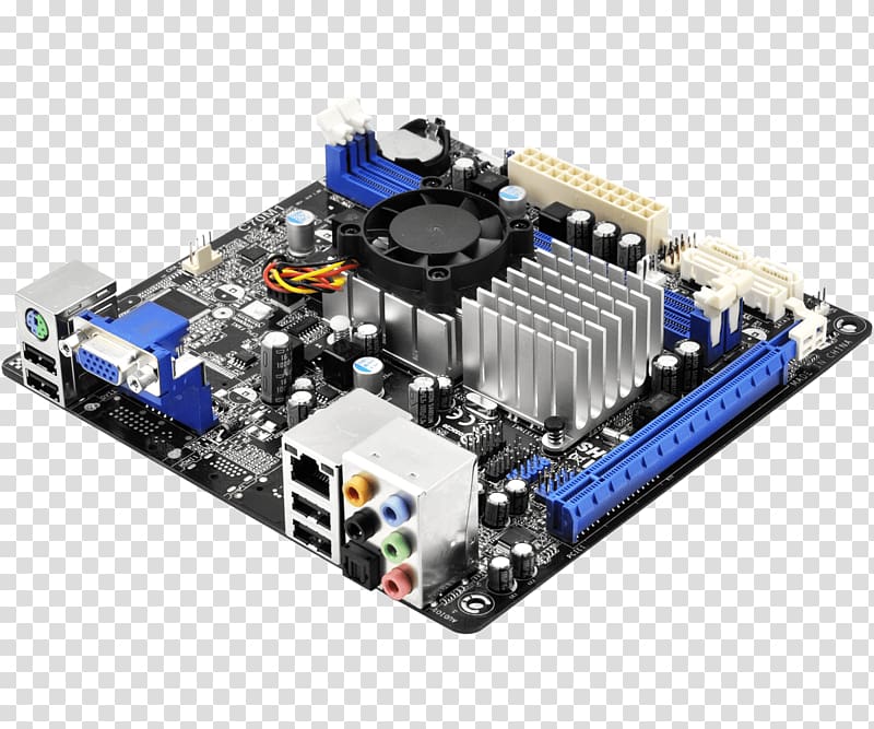 Graphics Cards & Video Adapters Motherboard ASRock Mini-ITX Advanced Micro Devices, others transparent background PNG clipart