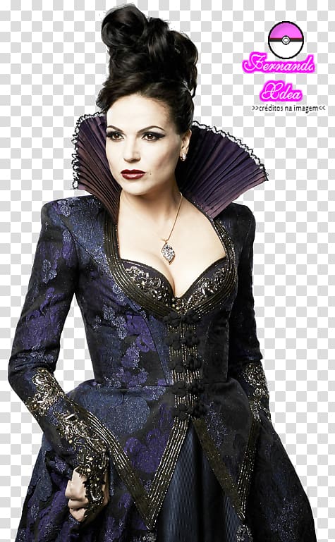 Lana Parrilla Regina Mills Once Upon a Time Evil Queen, rainha mÃ¡ transparent background PNG clipart