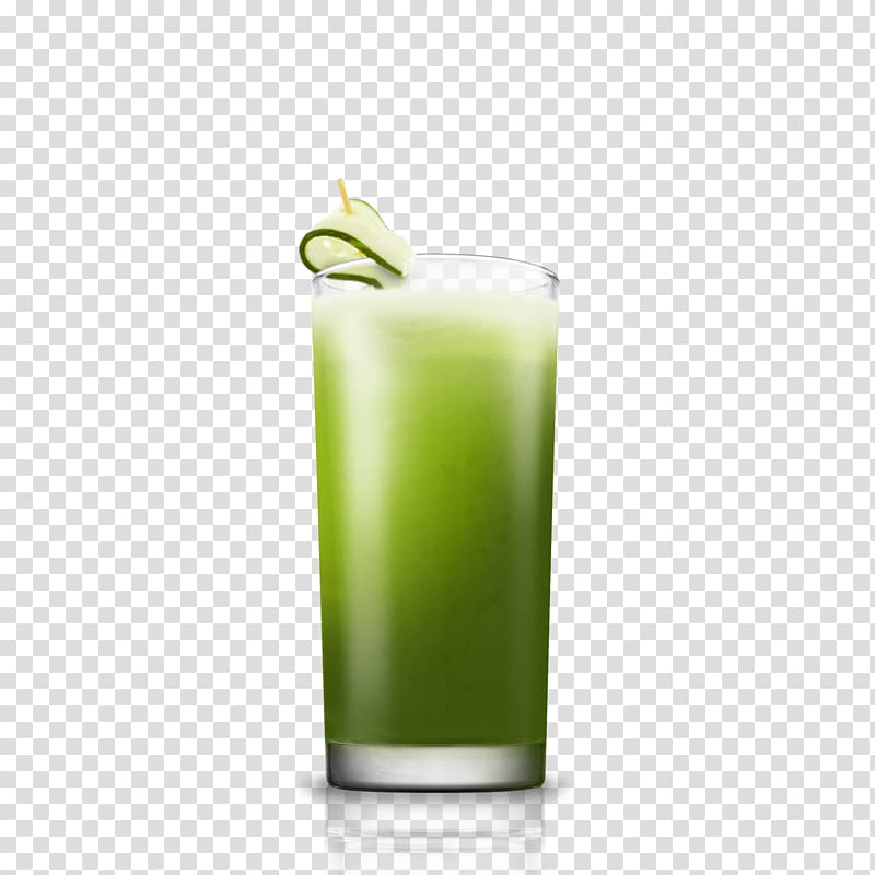 Juice Cocktail Smoothie Non-alcoholic drink Limeade, cucumber transparent background PNG clipart