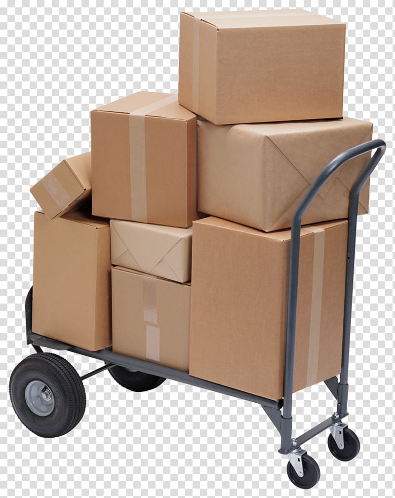 Phoenix Transport Organization Docker Courier, box transparent background PNG clipart