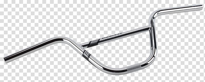 Bicycle Handlebars BMX Google Chrome Chromium Racing, Bmx Racing transparent background PNG clipart