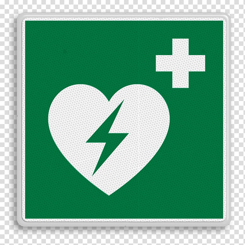 Automated External Defibrillators Defibrillation First Aid Supplies Heart Sign, conform transparent background PNG clipart