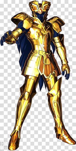 Anime Icon , Saint Seiya,Ougon Tamashii soul of gold-, Saint Seiya folder  transparent background PNG clipart