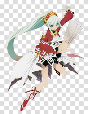 Tales of Zestiria Tales of Xillia コンテンツシード Anime, tales of zestiria transparent background PNG clipart thumbnail