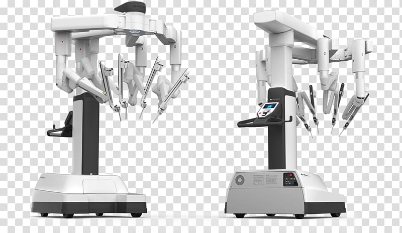 Da Vinci Surgical System Robot-assisted surgery Prostatectomy, rome surgery transparent background PNG clipart
