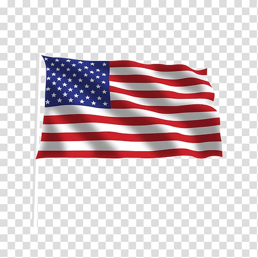 Flag of the United States Information War of 1812 , usa flag transparent background PNG clipart