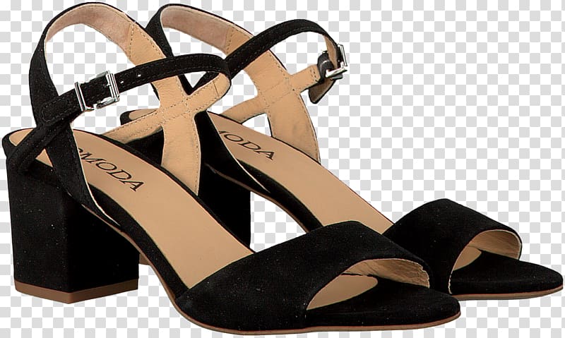 Sandal Footwear Shoe Suede Slide, sandal transparent background PNG clipart