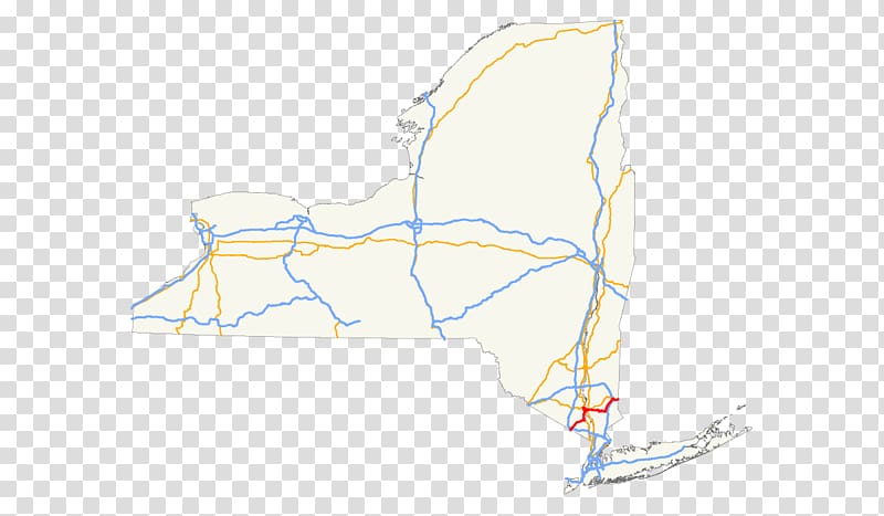 Taconic State Parkway U.S. Route 6 in New York Brewster Map Highway, route transparent background PNG clipart