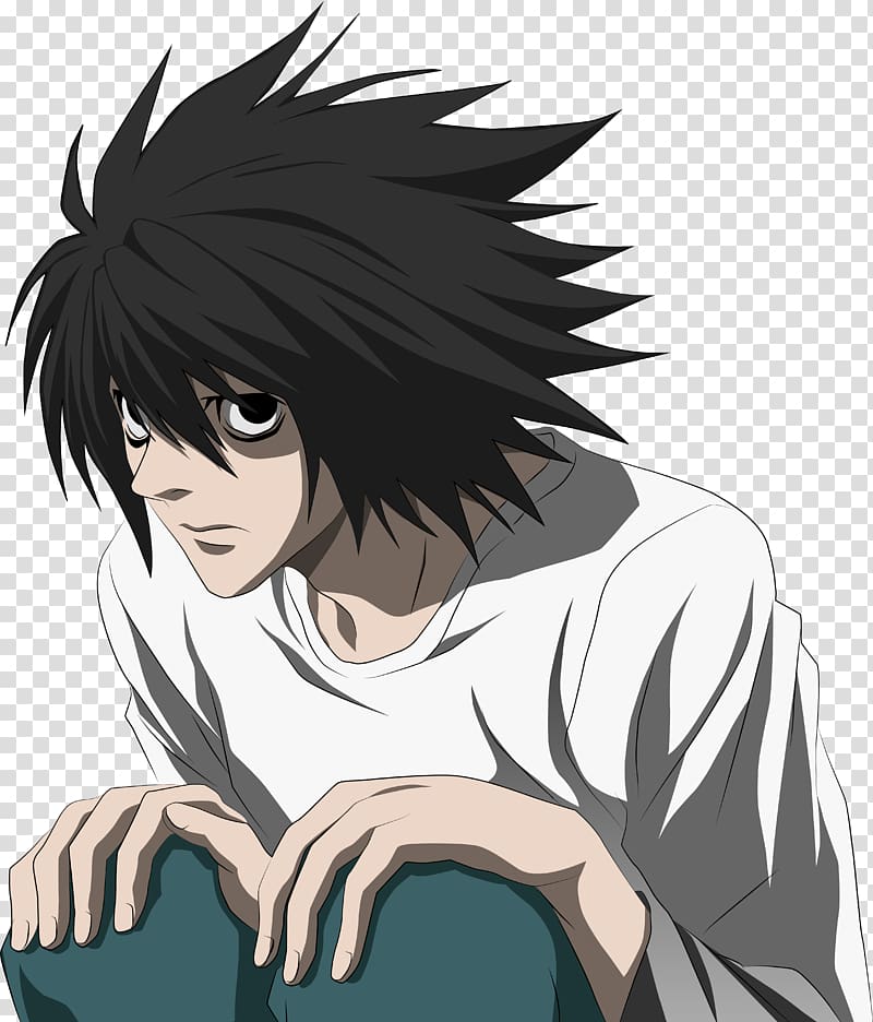 Death Note Ryuk character png