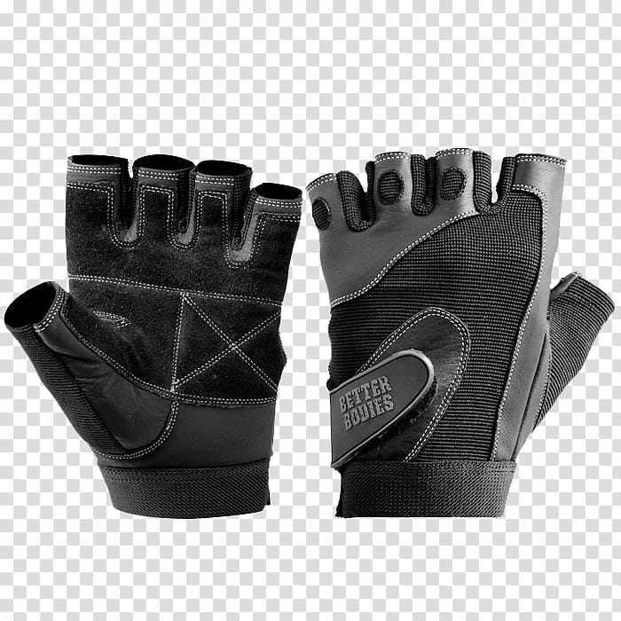Weightlifting gloves Fitness Centre Clothing Leather, Gasp Better Bodies Store transparent background PNG clipart