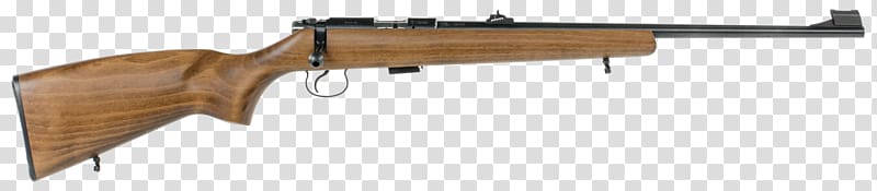 Trigger Rifle .22 Winchester Magnum Rimfire Air gun Firearm, assault rifle transparent background PNG clipart