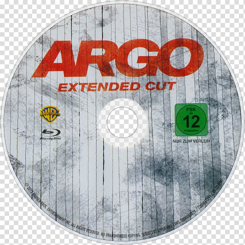 Compact disc Blu-ray disc Disk , argo transparent background PNG clipart