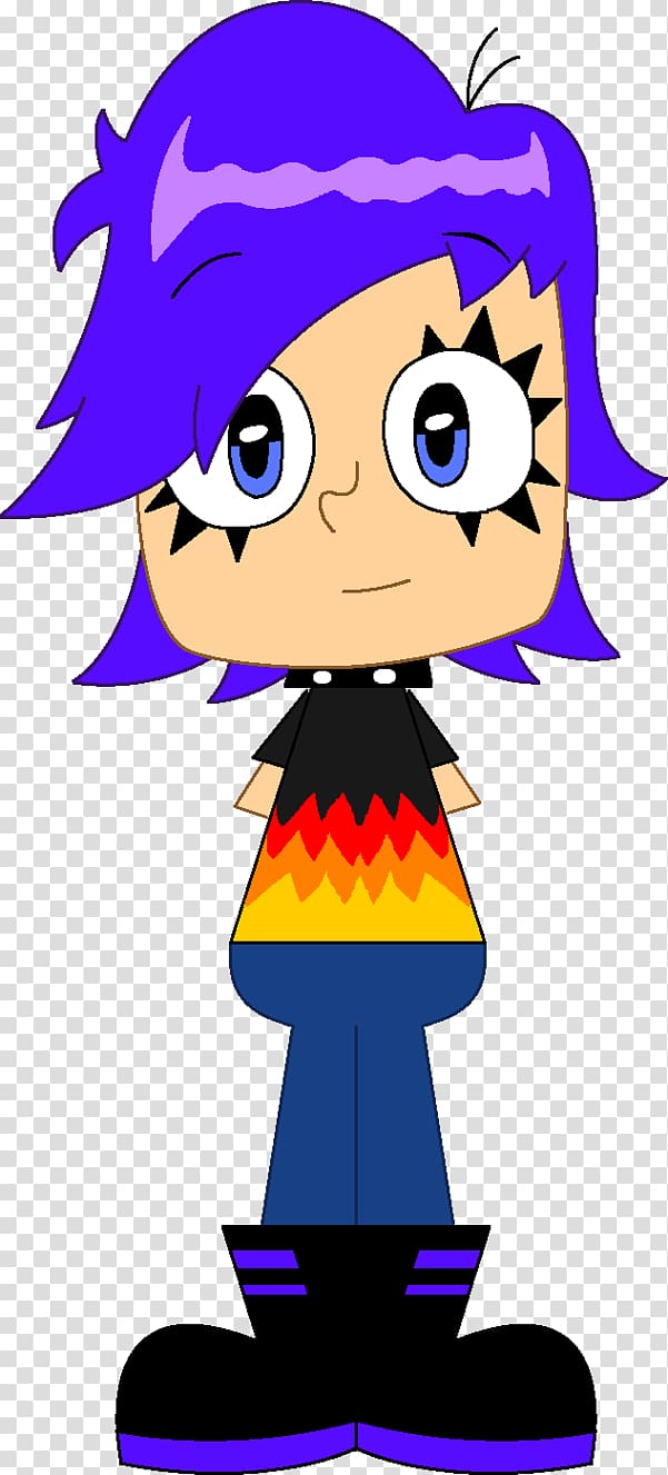 Hi Hi Puffy AmiYumi: The Genie and the Amp Hi Hi Puffy AmiYumi: The Genie and the Amp Character, Unami Middle School transparent background PNG clipart