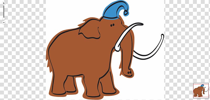 Indian elephant African elephant Mammoth Lakes Cattle, elephants transparent background PNG clipart
