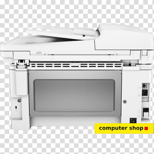 Hewlett-Packard Multi-function printer HP LaserJet Pro MFP M130, hewlett-packard transparent background PNG clipart