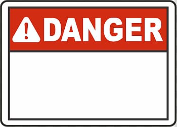 Smoking ban Sign Hazard, danger sign transparent background PNG clipart