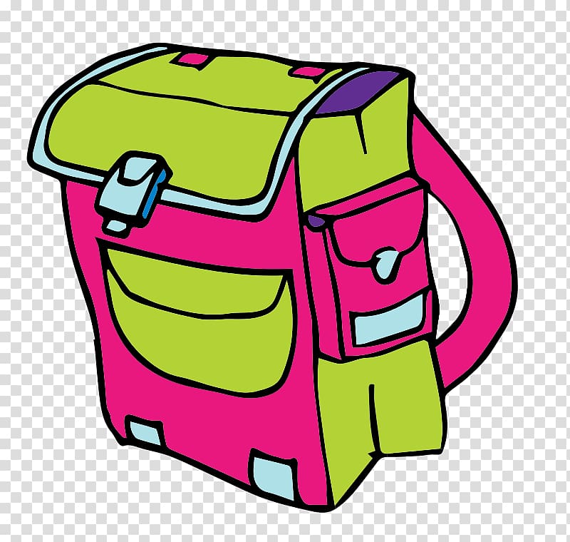 Bag Backpack , School Bags transparent background PNG clipart