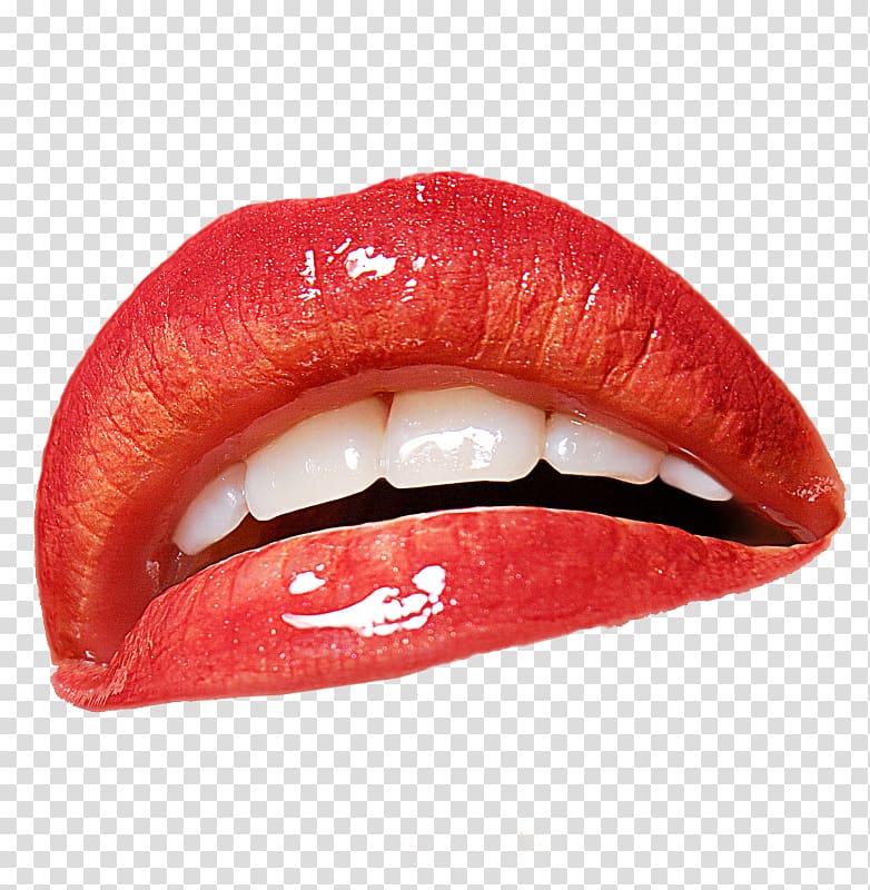 Tooth Dentistry Lip Mouth, LABIOS transparent background PNG clipart