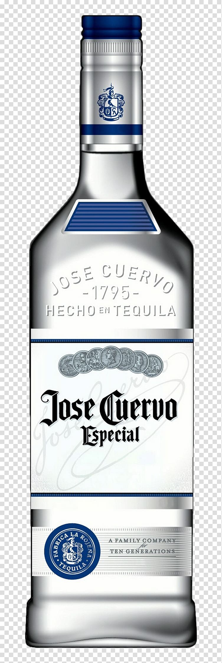 Jose Cuervo Especial Silver Tequila Liquor Jose Cuervo Especial Silver Tequila, tequila transparent background PNG clipart