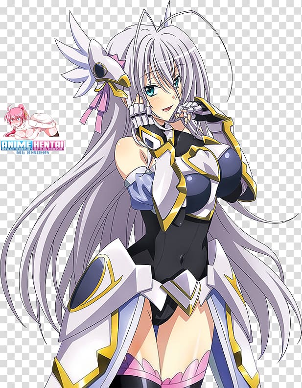 Grayfia Lucifuge (High School DxD) - Clubs 