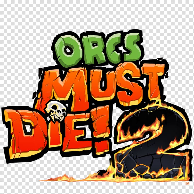 Orcs Must Die! 2 Video game Tower defense Robot Entertainment, others transparent background PNG clipart