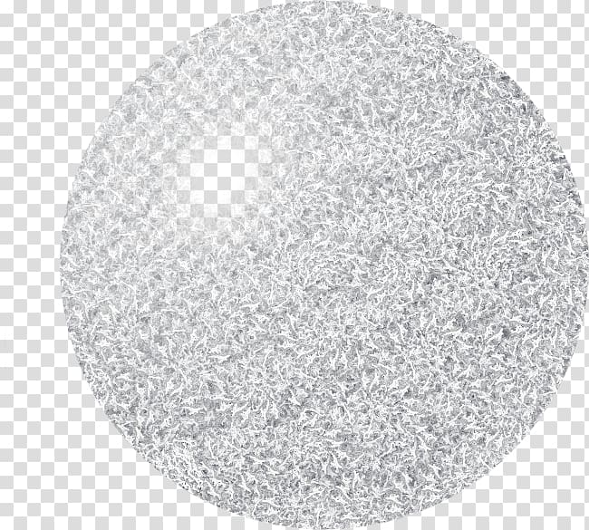 Glitter Circle Material, circle transparent background PNG clipart