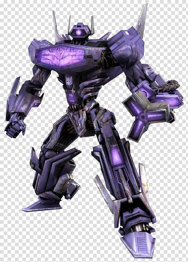 Transformers: War for Cybertron Transformers: Fall of Cybertron Transformers: The Game Shockwave Demolishor, transformers transparent background PNG clipart