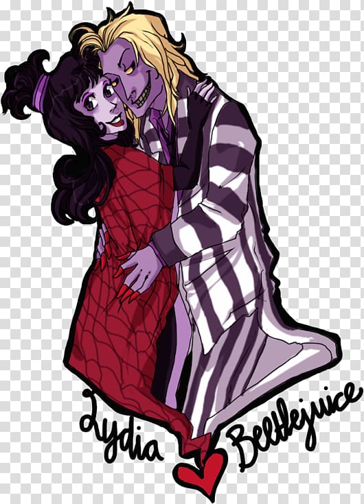 Beetlejuice Drawing, others transparent background PNG clipart