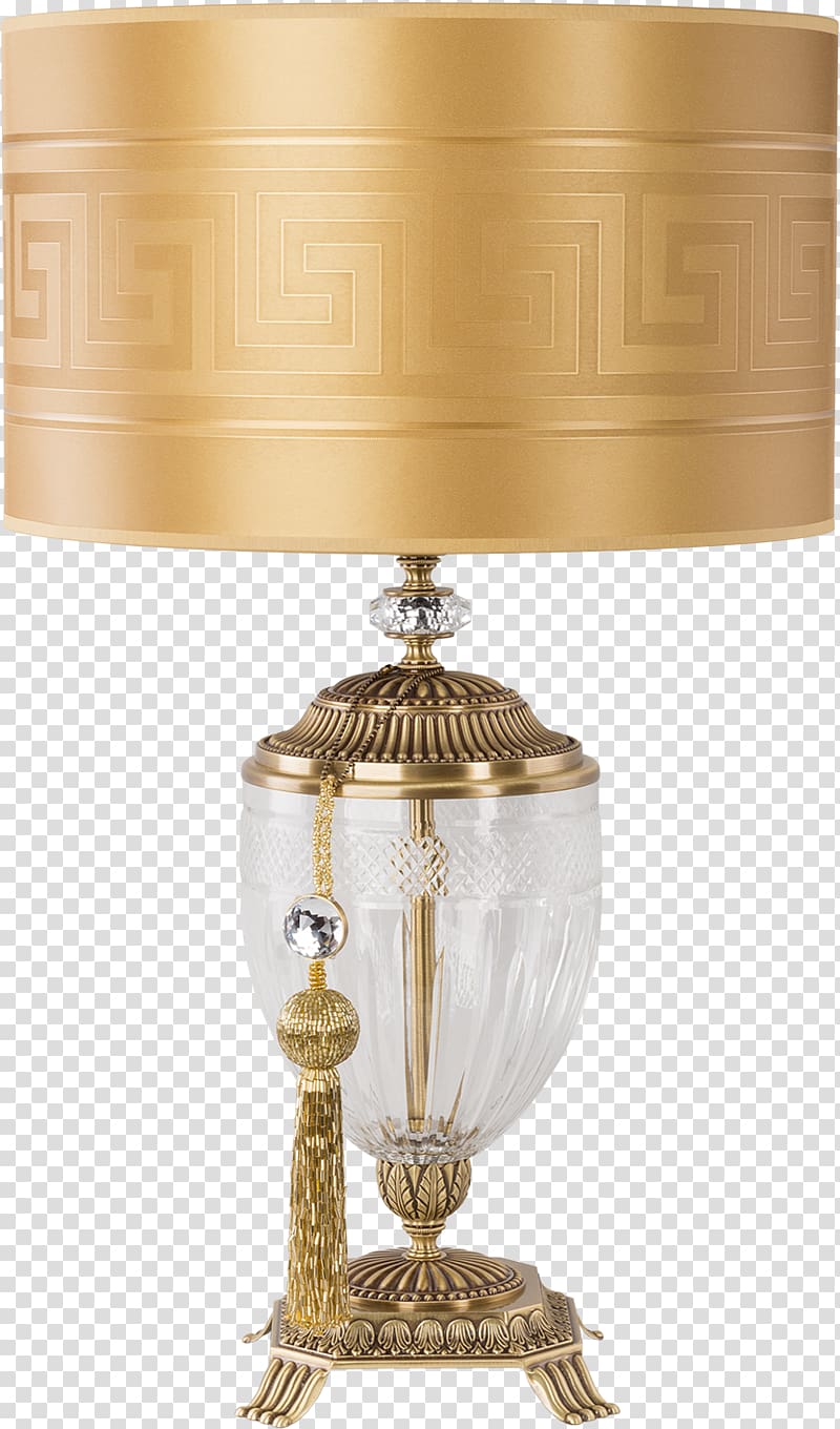 Light fixture Lamp Shades Versace Room, lamp transparent background PNG clipart