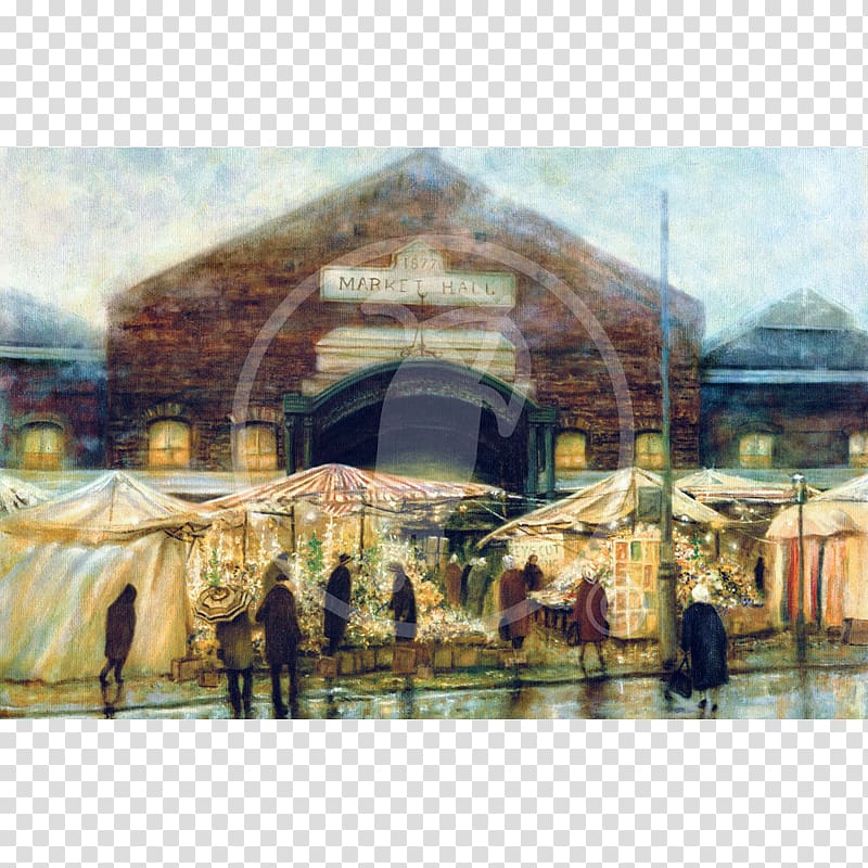 Apollo Print Services Limited Painting Wigan Market Hall Artist Market Hall (Stop K), painting transparent background PNG clipart