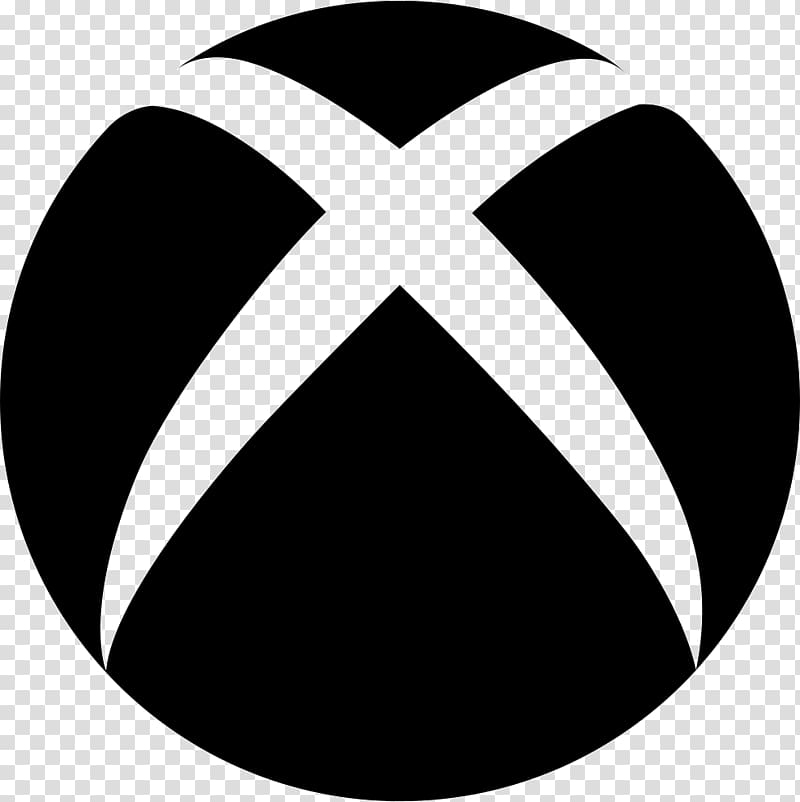 Computer Icons Portable Network Graphics Xbox One Video Game Consoles, black and white spotify logo transparent background PNG clipart