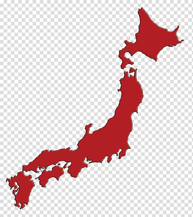 red map illustration, Tokyo Map Japan Rail Pass , japan transparent background PNG clipart