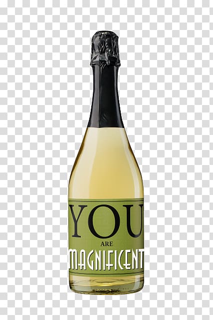 Champagne White wine Glass bottle Liqueur, wine tasting transparent background PNG clipart