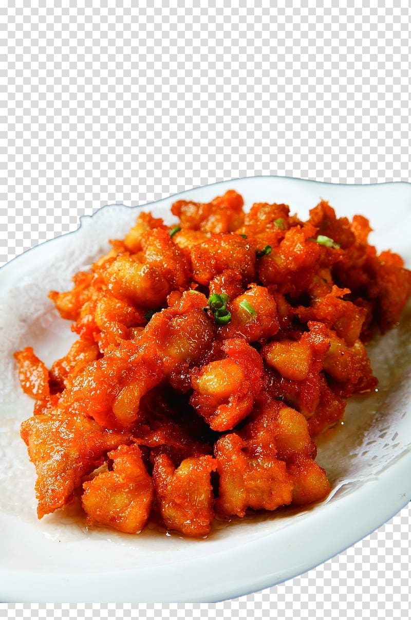Sweet and sour Chicken 65, Sweet and Sour Pork transparent background PNG clipart