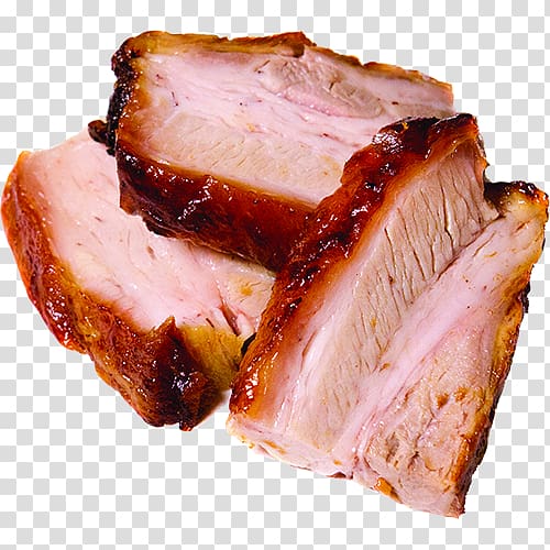Pork belly Ham Roasting Recipe Utopia the Country Bar, Char Siu transparent background PNG clipart
