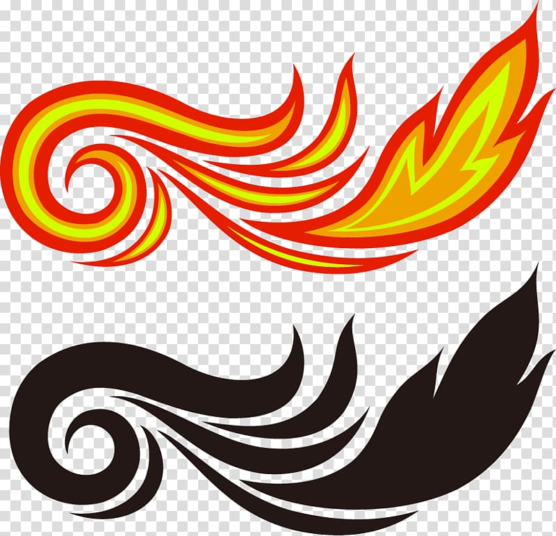 Flame Fire Illustration, Fire Elemental transparent background PNG clipart