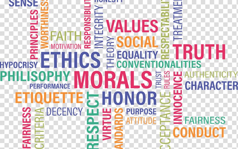Ethical code Professional ethics Code of conduct Political ethics, respect transparent background PNG clipart
