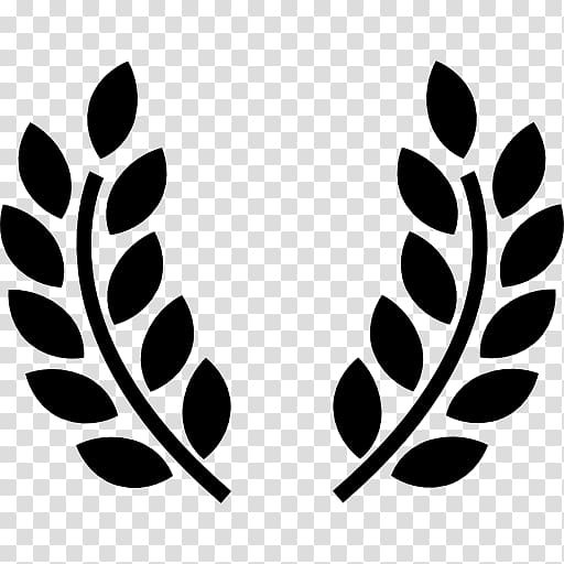 Olive branch Greek cuisine Symbol Computer Icons, olive wreath transparent background PNG clipart