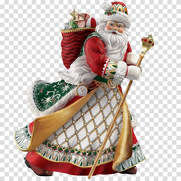 Santa Claus Ded Moroz Mrs. Claus Snegurochka Christmas, santa claus transparent background PNG clipart