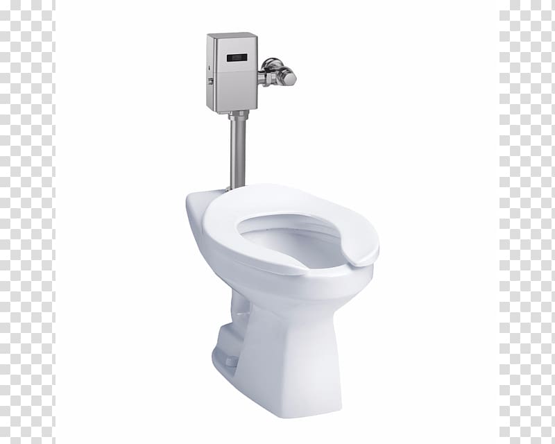 Flushometer Flush toilet Toto Ltd. Bathroom, flush toilet transparent background PNG clipart
