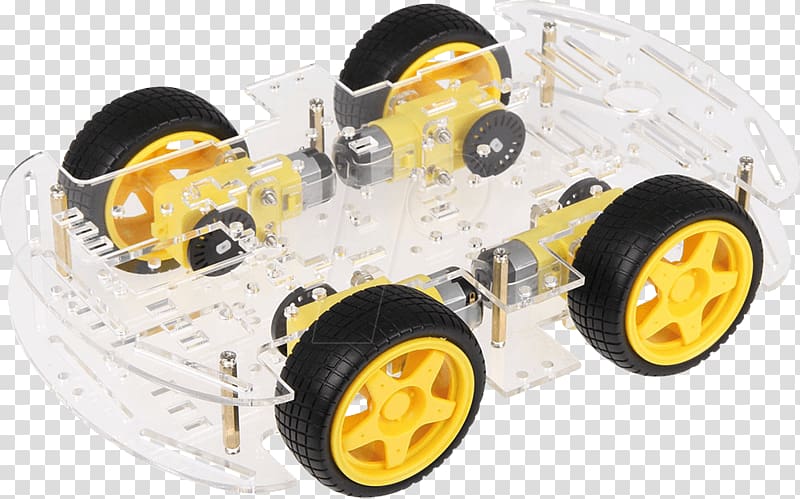Car Arduino Robot Arduino Robot Chassis, car transparent background PNG clipart