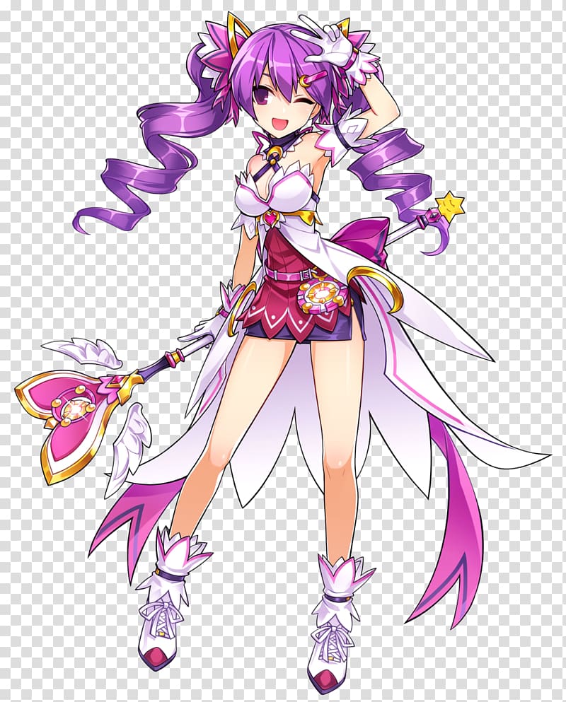 Elsword EVE Online Magic Video game Art, witch transparent background PNG clipart