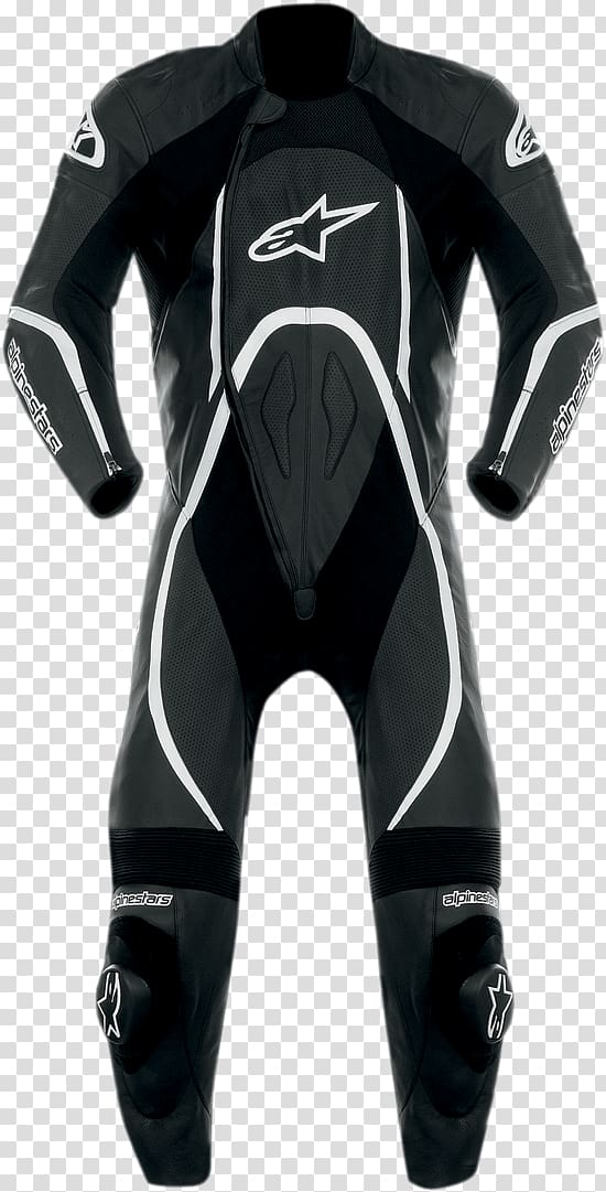Alpinestars Motorcycle MotoGP Boilersuit Leather, motorcycle transparent background PNG clipart