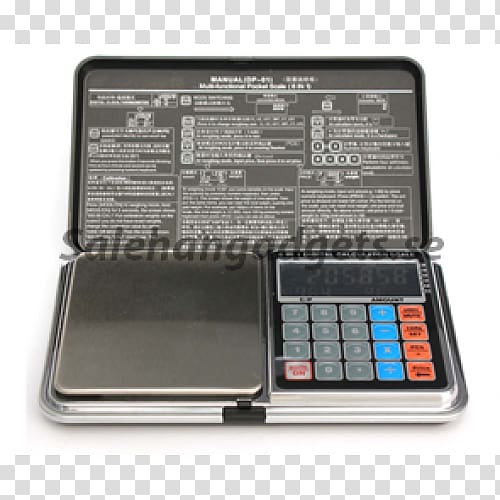 Electronics Measuring Scales Gram Accuracy and precision Digital data, Alva Reviewcourier transparent background PNG clipart