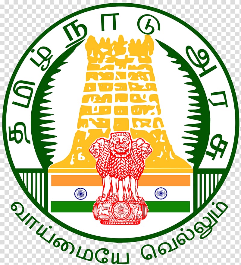 Overseas Manpower Corporation Limited States and territories of India Government of Tamil Nadu Seal of Tamil Nadu, tamilnadu transparent background PNG clipart