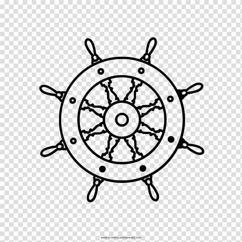 Ship\'s wheel Rudder, rudder transparent background PNG clipart | HiClipart