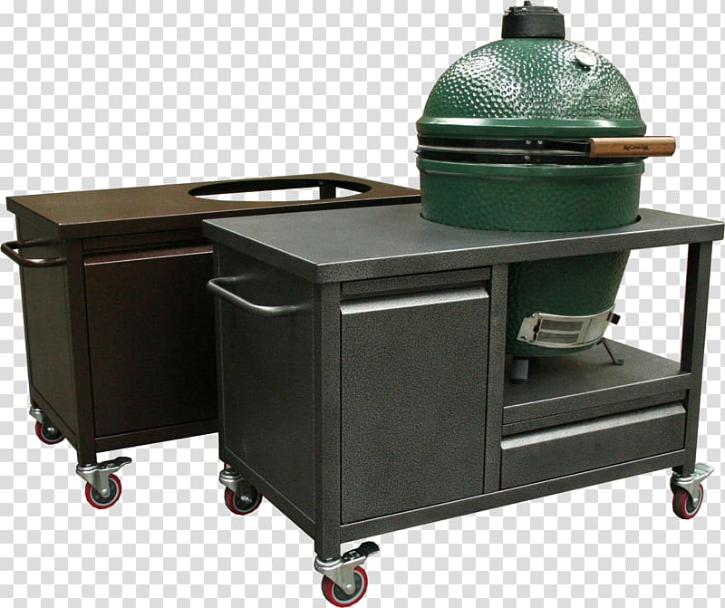 Big Green Egg Large Kamado Barbecue Manufacturing, sole transparent background PNG clipart