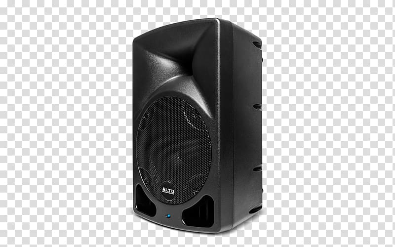 Loudspeaker enclosure Powered speakers Audio Public Address Systems, Speaker transparent background PNG clipart